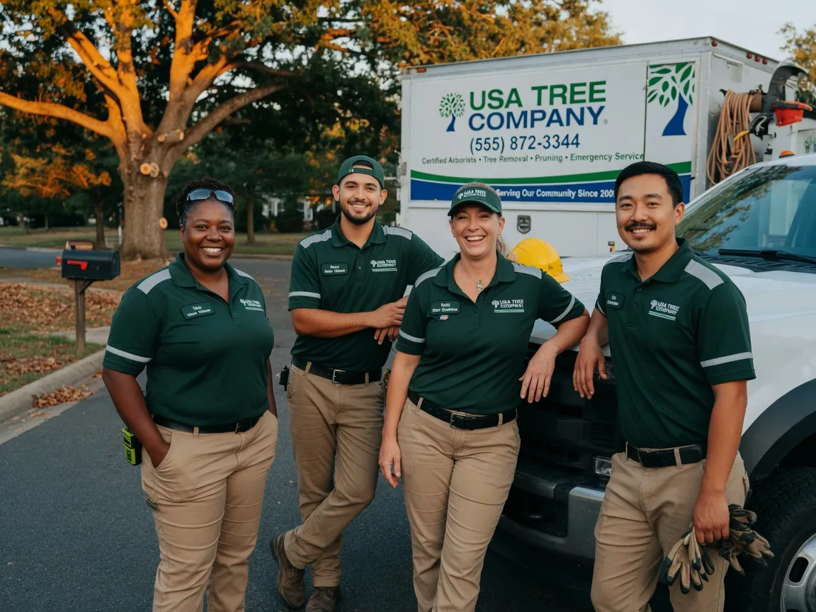 Tree Care company in Hinton, IA